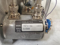 Vintage Wavetek LAN 450D Network Analysis Meter