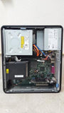 Dell OptiPlex 380 Intel Core 2 Duo E7500 2.93GHz 8GB Mini Tower Computer No HDD