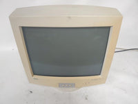 Vintage Gaming NEC AccuSync N703 16" CRT VGA Computer Monitor 2001