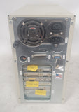 Vintage Lanier Micro 80486Hz 3.7MB American Megatrends Desktop Computer No HDD