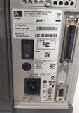 Zebra Z4M Plus Industrial Thermal Barcode Label Printer Z4M00-2001-0000