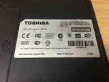 Toshiba PA3352U-2CD2 External CD DVD Writer