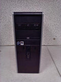 HP Compaq DC7900 Intel Core 2 Duo E8400 @ 3.0 GHz 4GB DDR2 667MHz