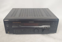 Sony STR-DE845 Home Theater FM Stereo/FM-AM Receiver with Manual