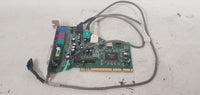 Vintage Turtble Beach TB400-3355-01 7005 PCI Sound Card