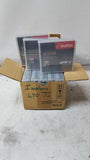 NEW Lot of 8 Imation Ultrium LTO 2 400GB/200GB Tape Cartridges