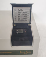Fisher Scientific Spectro Master Model 410 Spectrometer