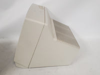 Vintage IBM 3151 12" Orange Monochrome Monitor 1990 Faint Image