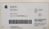 Vintage Apple IIGS A2S6000 ROM 3 Computer A2S2-E1034FKA0012LL/A