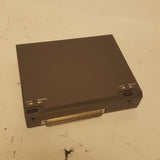 Texas Instruments 2568031-0001 Floppy Disk Drive Grey for Vintage Laptop