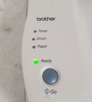 Brother HL-20 Monochrome Laser Printer LOW Page Count: 1184
