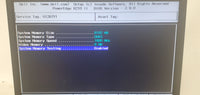 Dell PowerEdge R210 II Intel Xeon E3-1270 v2 3.5GHz Quad Core 8GB S100 Server