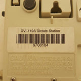 Digital Voice AT100 Corded Business Telephone Beige