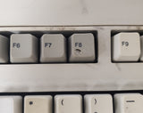 Vintage Chicony KB-5181 AT/XT Mechanical Computer Keyboard