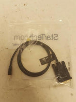 NEW StarTech MDP2DVIMM3B DisplayPort Adapter 0.9mm/3ft.