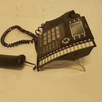 RCA Visys Corded Business Telephone Black