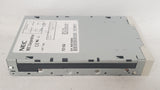 Vintage NEC FZ110A 3.5" 100MB Internal Zip Drive Beige Bezel