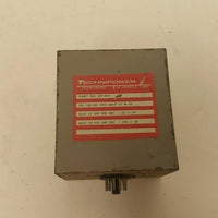 Technipower 227-874 Transformer Power Supply