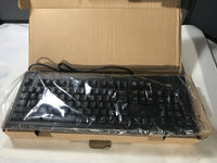 New WYSE Keyboard KB3923 70413-01L PS/2 Standard Desktop