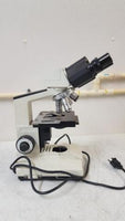 Sargent-Welch 48149-74 Compound Binocular Microscope 4 Objectives