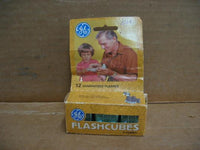 General Electric Flashcubes 3 Pack