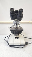 Sargent-Welch 48149-74 Compound Binocular Microscope 4 Objectives