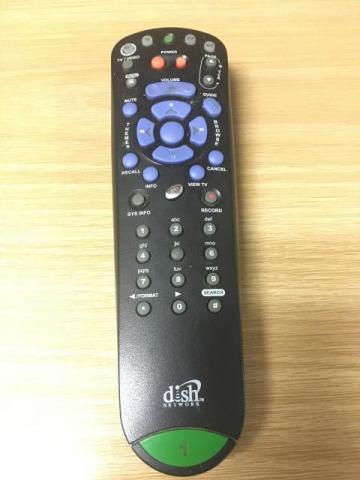 Dish Network 119946 Satellite TV Remote Control