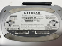 Netgear WGR614v4 54 Mbps 4-Port 10/100 Wireless G Router
