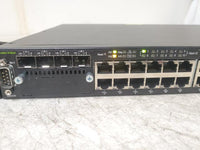 Brocade Communications FastIron FCX648S 48 Port Network Switch