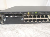 Brocade Communications FastIron FCX648S 48 Port Network Switch