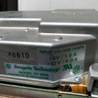 Seagate ST4096 80MB 5.25"/FH Full Height MFM ST-4096 Hard Disk Drive