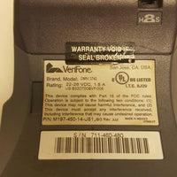 Verifone OMNI 3740 Credit Card Terminal Receipt Printer