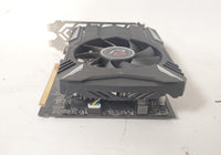 ASRock Phantom AMD Radeon RX 550 2GB PCIe HDMI DVI-D GPU Video Graphics Card