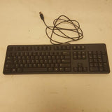 Dell SK-8120 Black USB Keyboard
