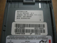 Motorola 76411NADBA Piper Cell Phone