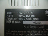 Novi WI-3SN 3 Channel Wireless Intercom