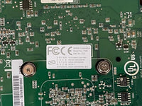 Nvidia P345 PCI-E Graphics Card Dual DVI