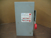 Cutler Hammer DH361FGK Safety Switch 30Amp