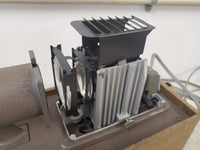 Vintage Argus PBB 200 Slide Projector w/ Case + Manual