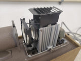 Vintage Argus PBB 200 Slide Projector w/ Case + Manual