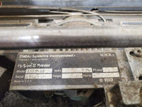 Vintage Diablo Systems Xerox HyType II 1355 WP CPT Rotary V Printer Power Issue