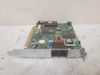 Vintage IBM 1414H-R Fax Modem ISA Adapter Card