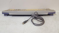 Vintage Sun Microsystems N860-8706-T210 05A Clicky USB Keyboard Type 6