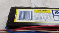 NEW Advance REL-1S40-SC Standard 120 Volt 60 Hz Fluorescent Light Ballast