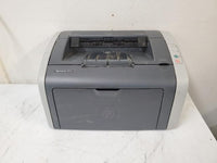 HP LaserJet 1012 Monochrome Laser Printer Page Count: 11941