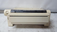 Vintage Apple ImageWriter II Dot Matrix Printer