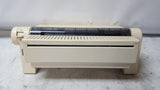 Vintage Apple ImageWriter II Dot Matrix Printer