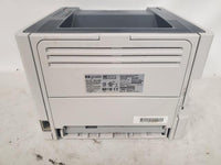 HP LaserJet P2015 Monochrome Laser Printer Page Count: 30868