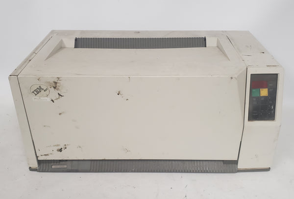 Vintage IBM 4224 Dot Matrix Printer Internals Issue