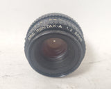 Vintage SMC Pentax-A 1:2 50mm Camera Lens